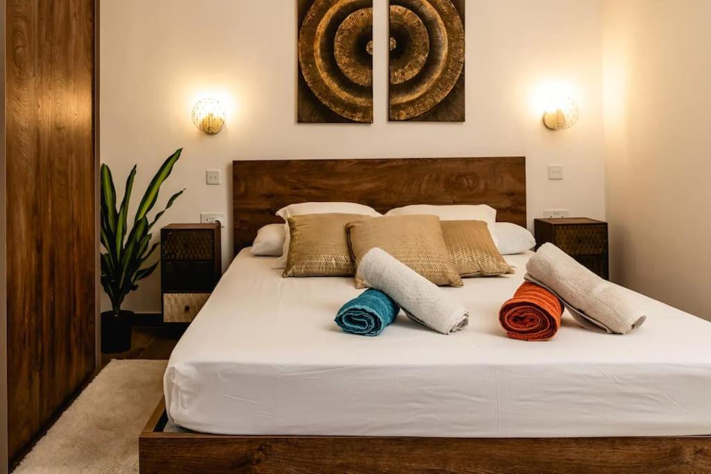 Apartmán Luxurious & Stylish Penthouse With Private Pool Msida Exteriér fotografie