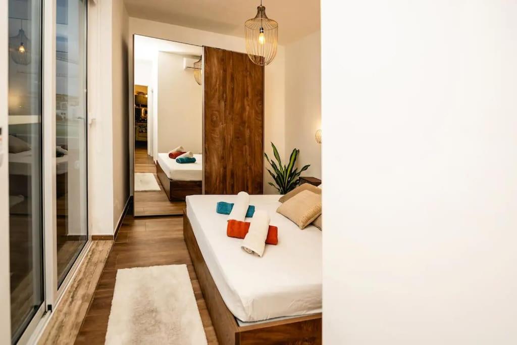 Apartmán Luxurious & Stylish Penthouse With Private Pool Msida Exteriér fotografie