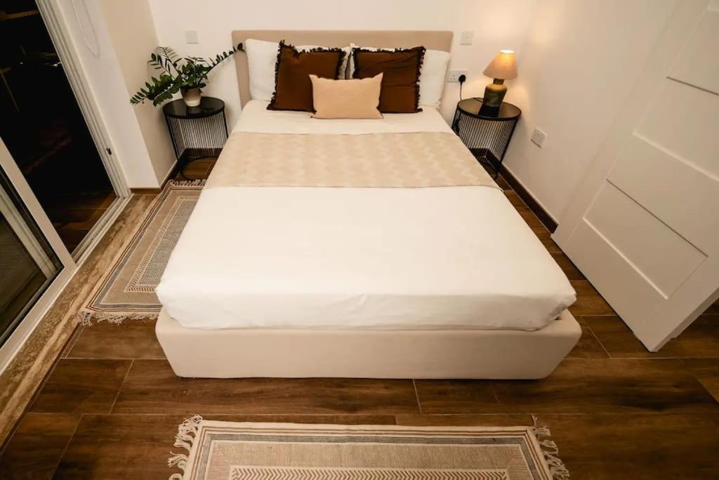 Apartmán Luxurious & Stylish Penthouse With Private Pool Msida Exteriér fotografie