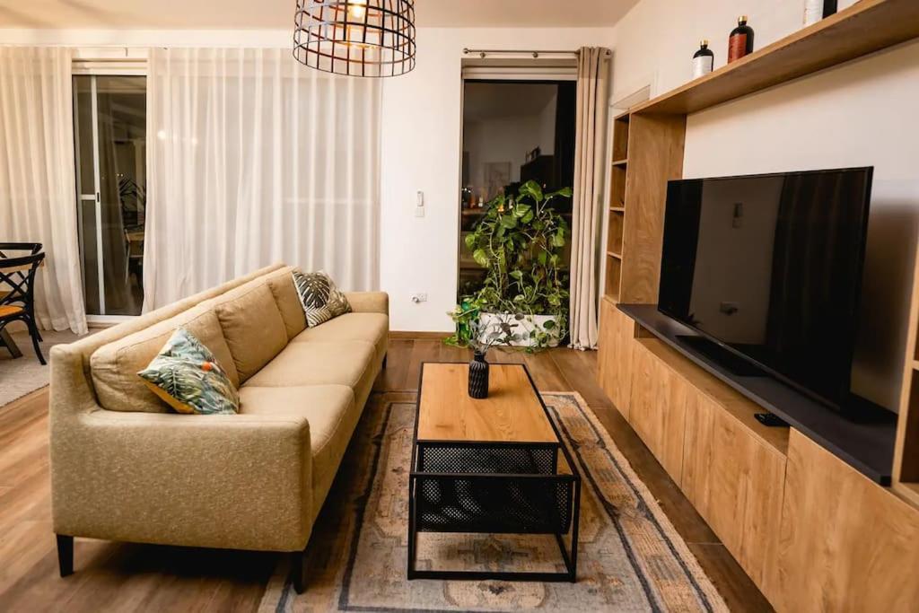 Apartmán Luxurious & Stylish Penthouse With Private Pool Msida Exteriér fotografie