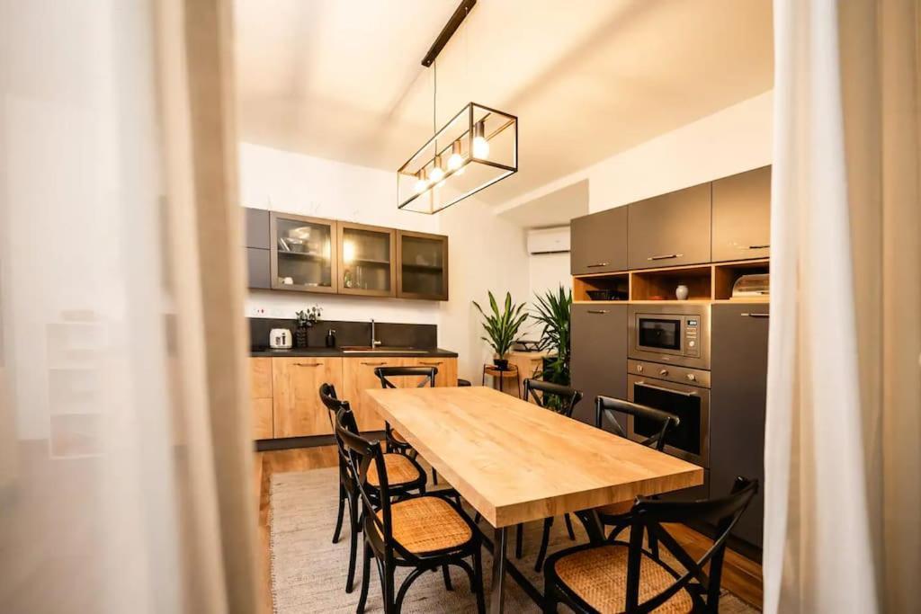 Apartmán Luxurious & Stylish Penthouse With Private Pool Msida Exteriér fotografie