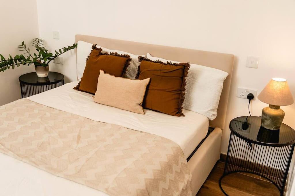 Apartmán Luxurious & Stylish Penthouse With Private Pool Msida Exteriér fotografie
