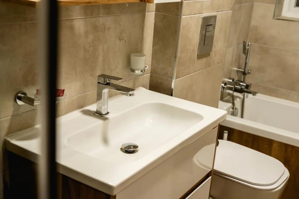 Apartmán Luxurious & Stylish Penthouse With Private Pool Msida Exteriér fotografie