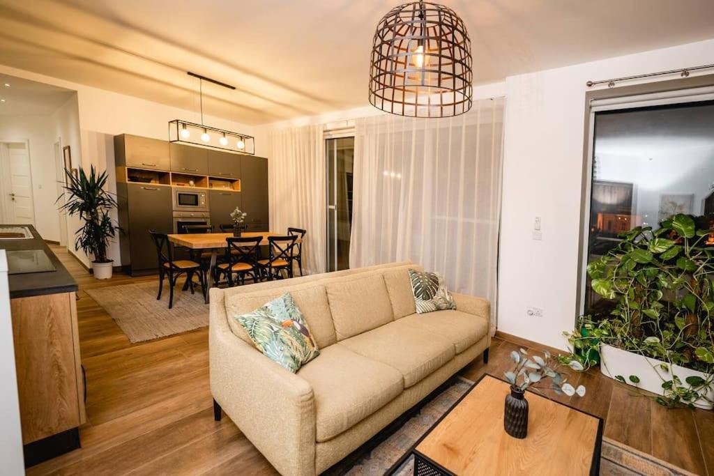 Apartmán Luxurious & Stylish Penthouse With Private Pool Msida Exteriér fotografie
