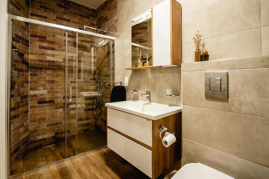 Apartmán Luxurious & Stylish Penthouse With Private Pool Msida Exteriér fotografie