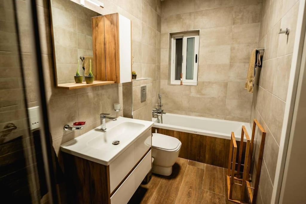 Apartmán Luxurious & Stylish Penthouse With Private Pool Msida Exteriér fotografie